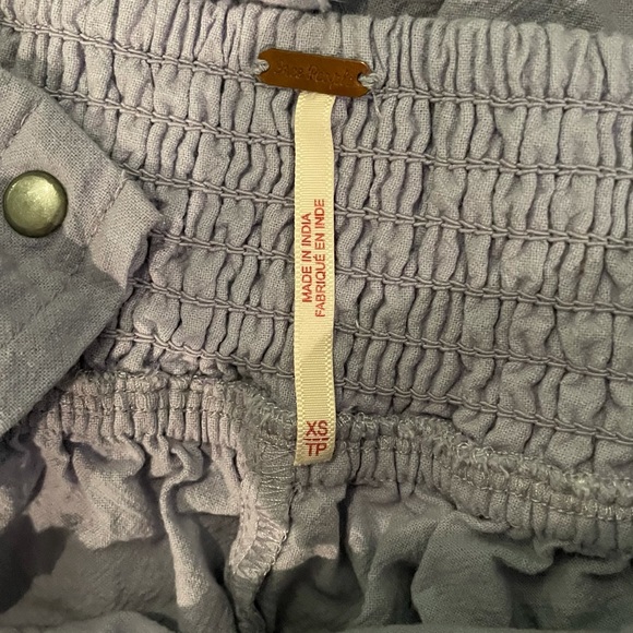 Free people two piece set NEW - Picture 3 of 3